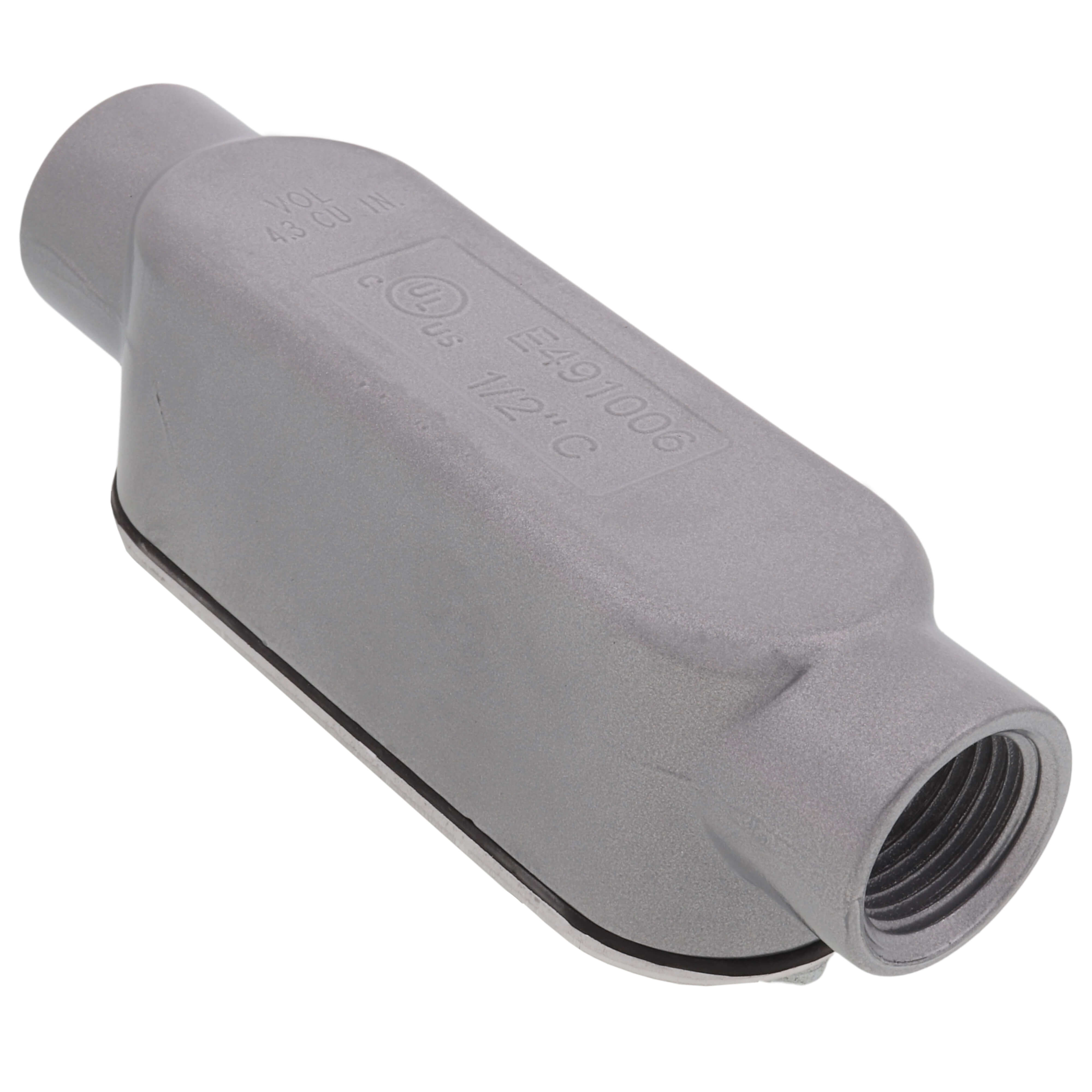 SOUTHWIRE Southwire C1CG Rigid Conduit Body 1/2 Inch