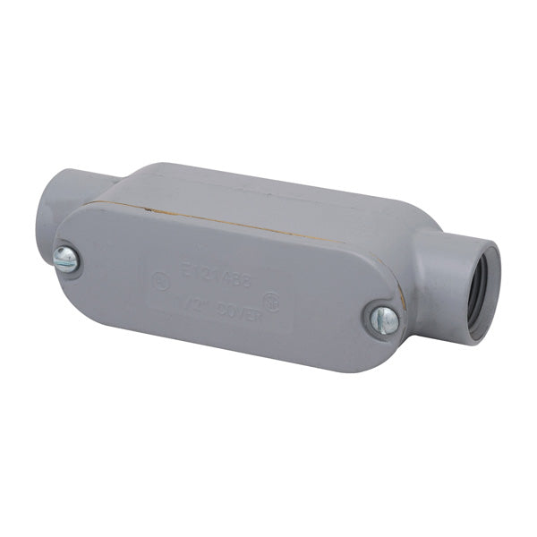 SOUTHWIRE Southwire C1CG Rigid Conduit Body 1/2 Inch