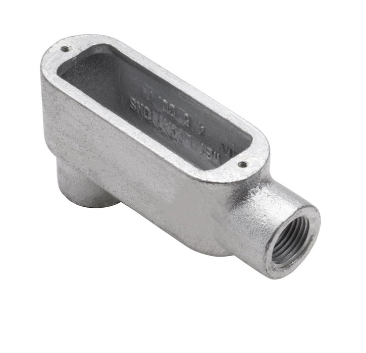 SOUTHWIRE Southwire LB9M 3-1/2 inch rigid mal LB