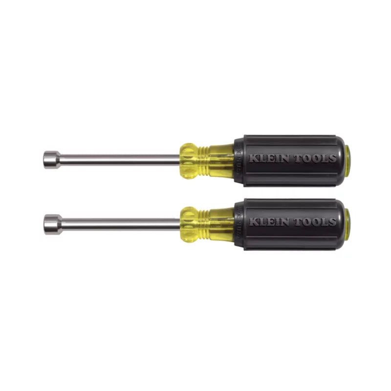 KLEIN TOOLS Klein Tools KLE-630M Magnetic Nut Driver Set 2-Piece