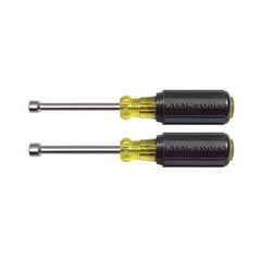 KLEIN TOOLS Klein Tools KLE-630M Magnetic Nut Driver Set 2-Piece