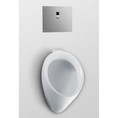 TOTO Toto UT104EV#01 commercial washout urinal with back spud 0.5 gallons per flush