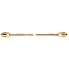 CAVAGNA Cavagna 30A1900001 Pol x 1/4 MPT 12 in. 1/4 tube 7/8
