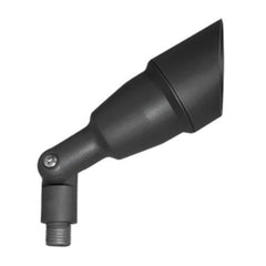 DAUER MANUFACTURING Dauer Manufacturing 490107-BLK Albany Floating Socket MR16 Uplight 6W