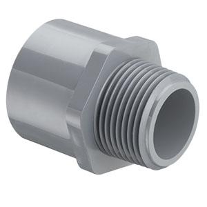 IPEX Ipex 9836007 CPVC Male Adapter 3/4 SCH80