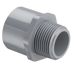 IPEX Ipex 9836007 CPVC Male Adapter 3/4 SCH80