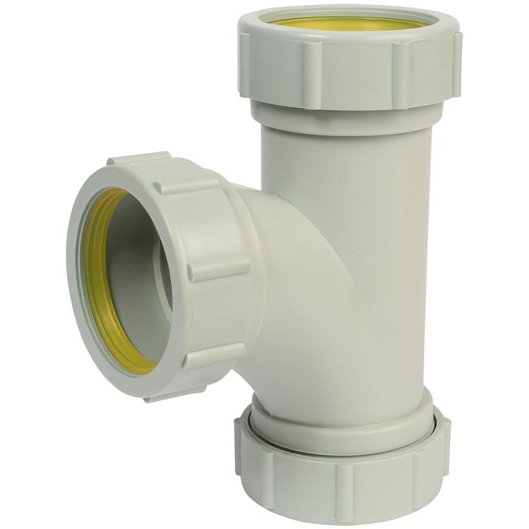 IPEX Ipex 156201 Labline Sanitary Tee 1-1/2 inches