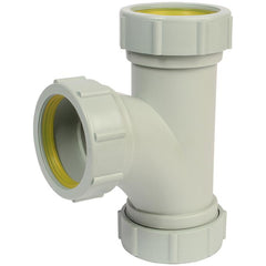 IPEX Ipex 156201 Labline Sanitary Tee 1-1/2 inches