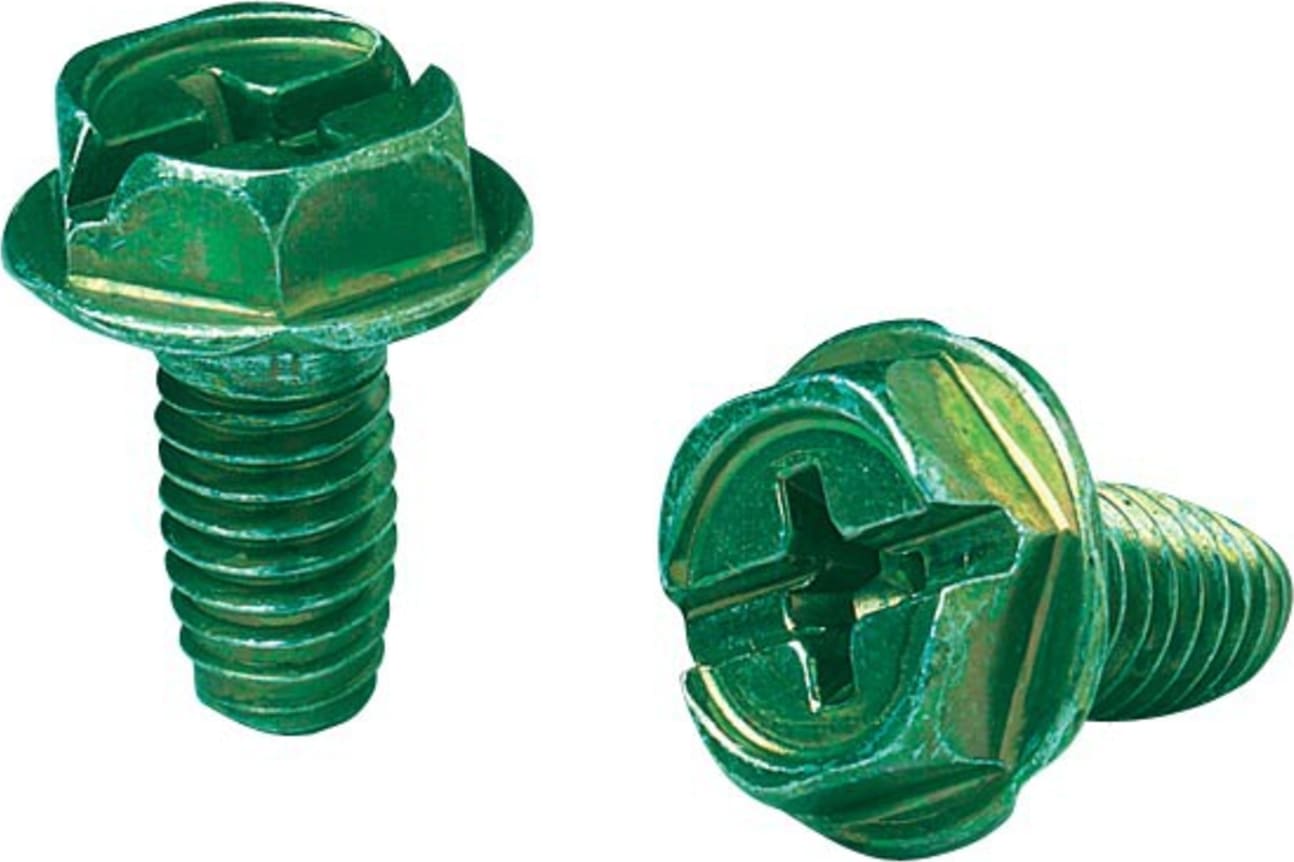 IDEAL INDUSTRIES Ideal Industries 30-3294 Grndg Screw 100 Bag