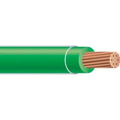 THHNCU-GENERIC Thhn 10 Awg Stranded Copper Wire Green 500ft Spool