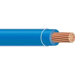 THHNCU-GENERIC Thhncu-generic tffn16strblu2500r Tffn 16 Awg Wire 2500 Ft