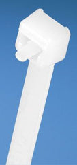PANDUIT Panduit prt1.5s-m Releasable Cable Tie Nylon 6.6 Natural 1000pk
