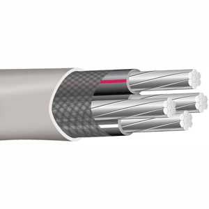 SERSUAMR Sersuamr Ser6-6-6-6 Aluminum Ser Cable Cut to Length
