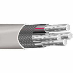 SERSUAMR Sersuamr Ser6-6-6-6 Aluminum Ser Cable Cut to Length