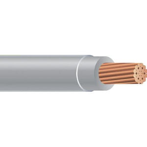 THHNCU-GENERIC Thhncu-generic thhn4/0strgrymr Thhn 4/0 Awg Gray Wire