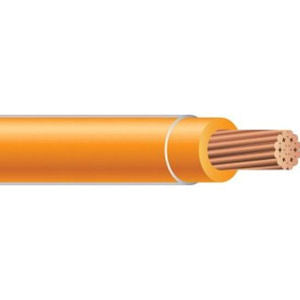 THHNCU-GENERIC Thhncu-generic thhn3/0strorgmr Thhn 3/0 Awg Copper Wire
