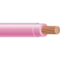 THHNCU-GENERIC Thhncu-generic tffn18strpnk500r Tffn 18 Awg Pink Wire 500ft