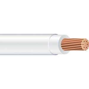 THHNCU-GENERIC Thhncu-generic thhn3strwhtmr Thhn Wire 3 Awg White