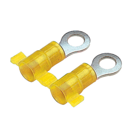 PANDUIT Panduit pn10-14r-2k Ring Terminal 10-12 Awg 2000 Pack