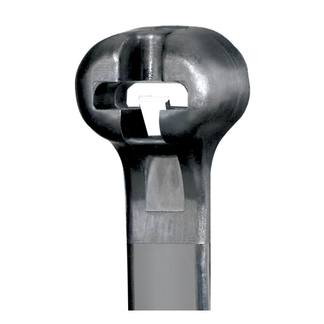 PANDUIT Panduit bt4s-m0 Dome-top Cable Tie 15.1in Black 1000pk