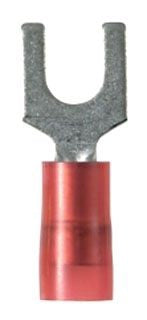 PANDUIT Panduit pn18-8f-m Fork Terminal 22-18 Awg No. 8 Stud 1000 Pack