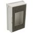 ARLINGTON Arlington 60vw 1-gang Weatherproof In-use Cover White
