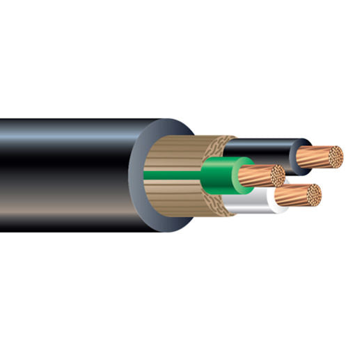 SJ CORD Sj Cord sjo16/3blkstr300v250s Sjow Sjo 16/3 Power Cord 300V