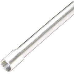 Aluminum Conduit Aluminum Conduit 114a1-1/4inalumrigidconduit Rigid Conduit