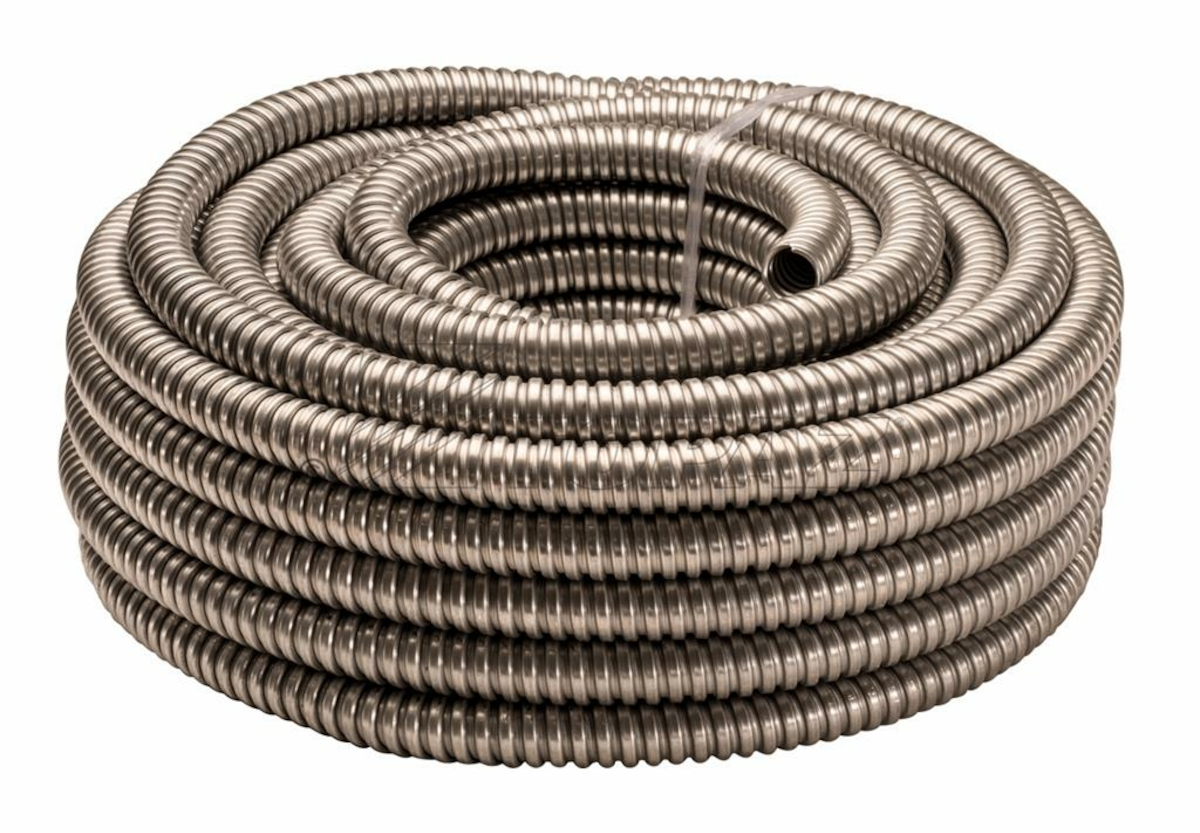 SOUTHWIRE Southwire 4302tz Flexible Aluminum Conduit 100 Ft