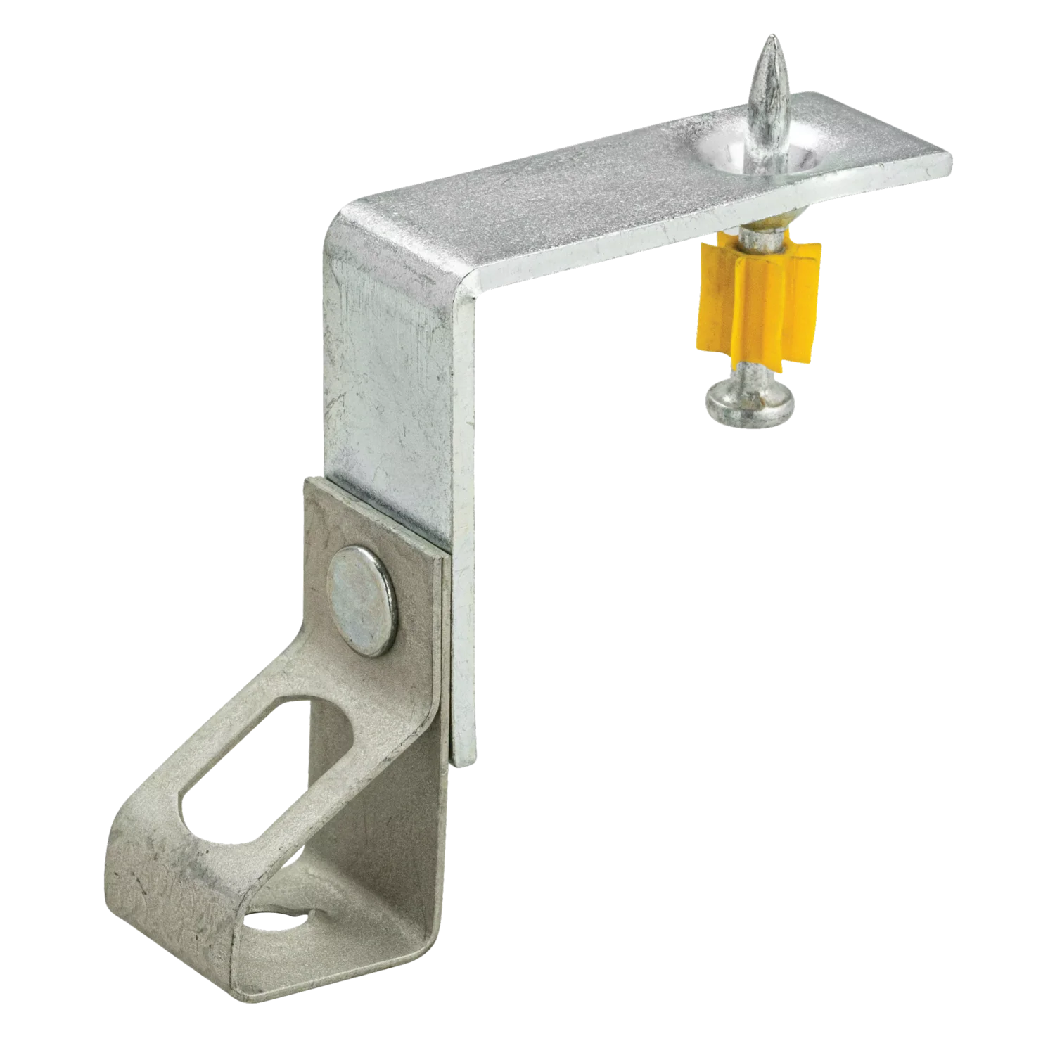 NVENT Nvent 4tibsf Threaded Rod Hanger Shot-fire Bracket 1/4 in
