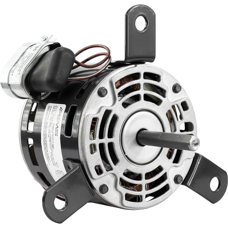 PRECISION ELECTRIC MOTOR SALES Pems 63748 Penn Vent Electric Motor 1/6 Hp 3-speed 115V