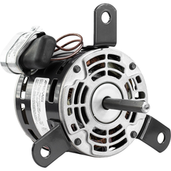 PRECISION ELECTRIC MOTOR SALES Pems 63748 Penn Vent Electric Motor 1/6 Hp 3-speed 115V