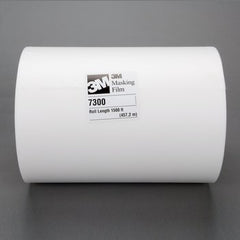 3M 3M 7000123524 High Temp Clear Masking Film 12in X 1500ft