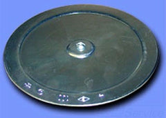A&G MANUFACTURING Ag Manufacturing 313 Steel Knockout Seal 1-1/4 in