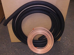 ICOOL Icool f387812030 Sweat Lineset 3/8 X 7/8 in 30 Ft
