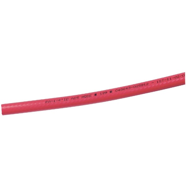 RUBBER Rubber t18005002 Pvc Utility Hose 5/8x3/8x150 Ft