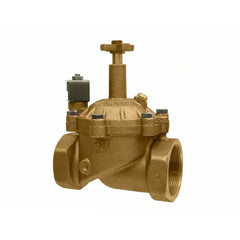 STORM Storm 950150 Brass Ball Valve 1.5 Inches 950 Series