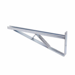 EATON B-LINE Eaton B-line b494-18zn Braced Single Bracket 18 in Strut
