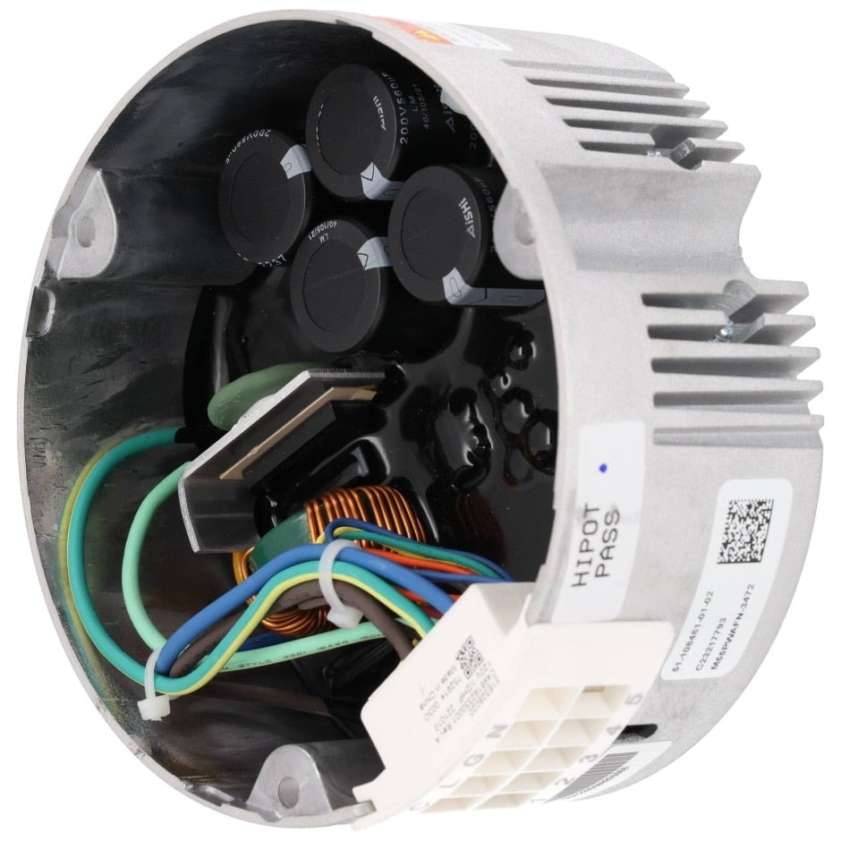 RUUD Ruud 51-107406-09 Ecm Blower Motor Module 115V 1/2 Hp