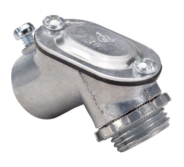 SOUTHWIRE Southwire 371tz Conduit Pull Elbow 1/2 in Trade