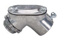 SOUTHWIRE Southwire 371tz Conduit Pull Elbow 1/2 in Trade