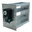 IO HVAC CONTROLS Io Hvac Controls ld-2608 Rectangular Zone Damper 26x8
