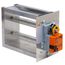 IO HVAC CONTROLS Io Hvac Controls rm-1606 Zone Damper 16x6 in 3-wire
