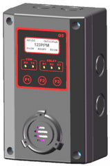IO HVAC CONTROLS Io Hvac Controls q5-no2-10p-0-a NO2 Sensor