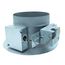 IO HVAC CONTROLS Io Hvac Controls vd-rk-12 Vav Diffuser Retrofit Kit 12 Inch