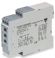CARLO GAVAZZI Carlo Gavazzi dmb01dm24 Analog Timer 7 Ranges Din Rail