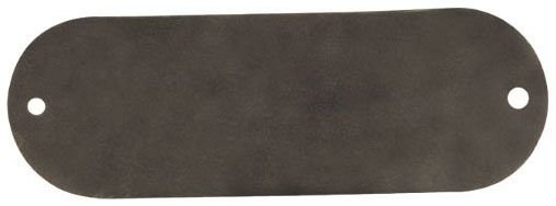 SEPCO Sepco 11 3/4 Inch Conduit Body Gasket Neoprene
