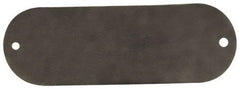 SEPCO Sepco 11 3/4 Inch Conduit Body Gasket Neoprene