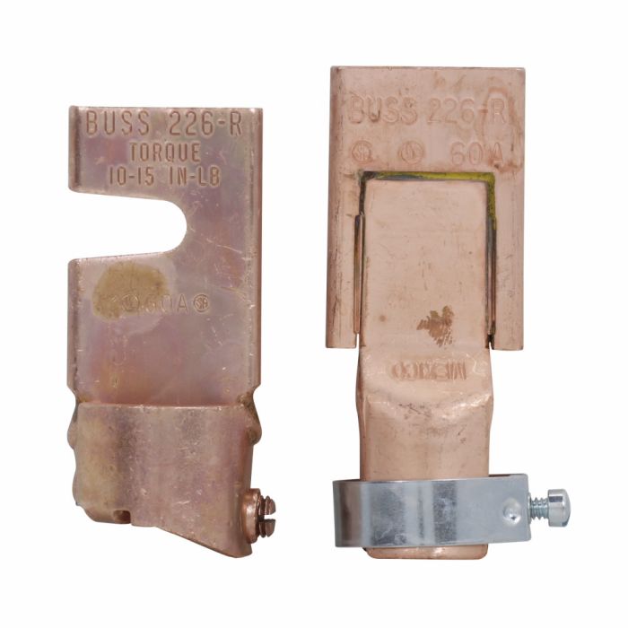 EATON BUSSMANN Eaton Bussmann no.226-r Fuse Reducer 250V 200A