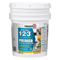 ZINSSER Zinsser 2000 Water-based Primer Sealer White 5 Gal